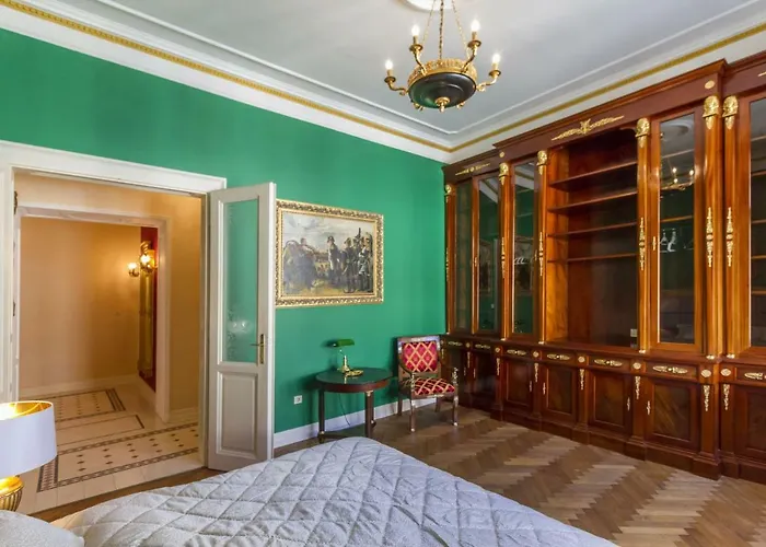 Filip's Palace Luxurious Lejlighed Ljubljana