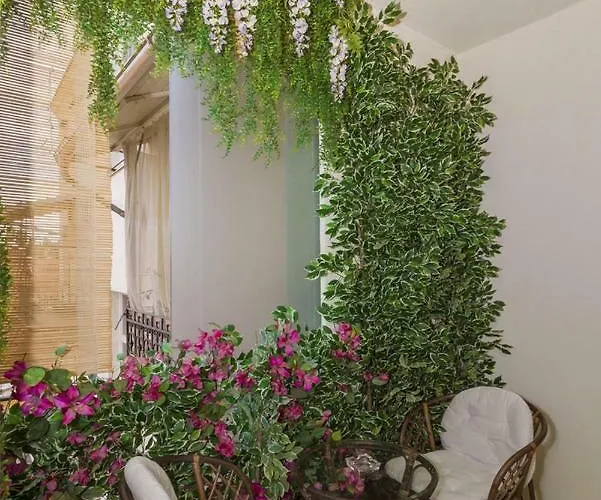 Filip's Palace Luxurious Lejlighed *